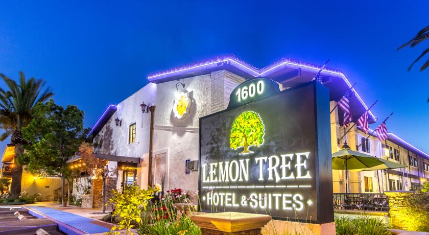Lemon Tree Hotel & Suites Anaheim